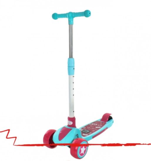 صورة سكوتر اطفال